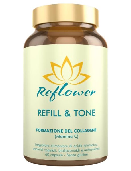 REFLOWER Refill&Tone 60Cps