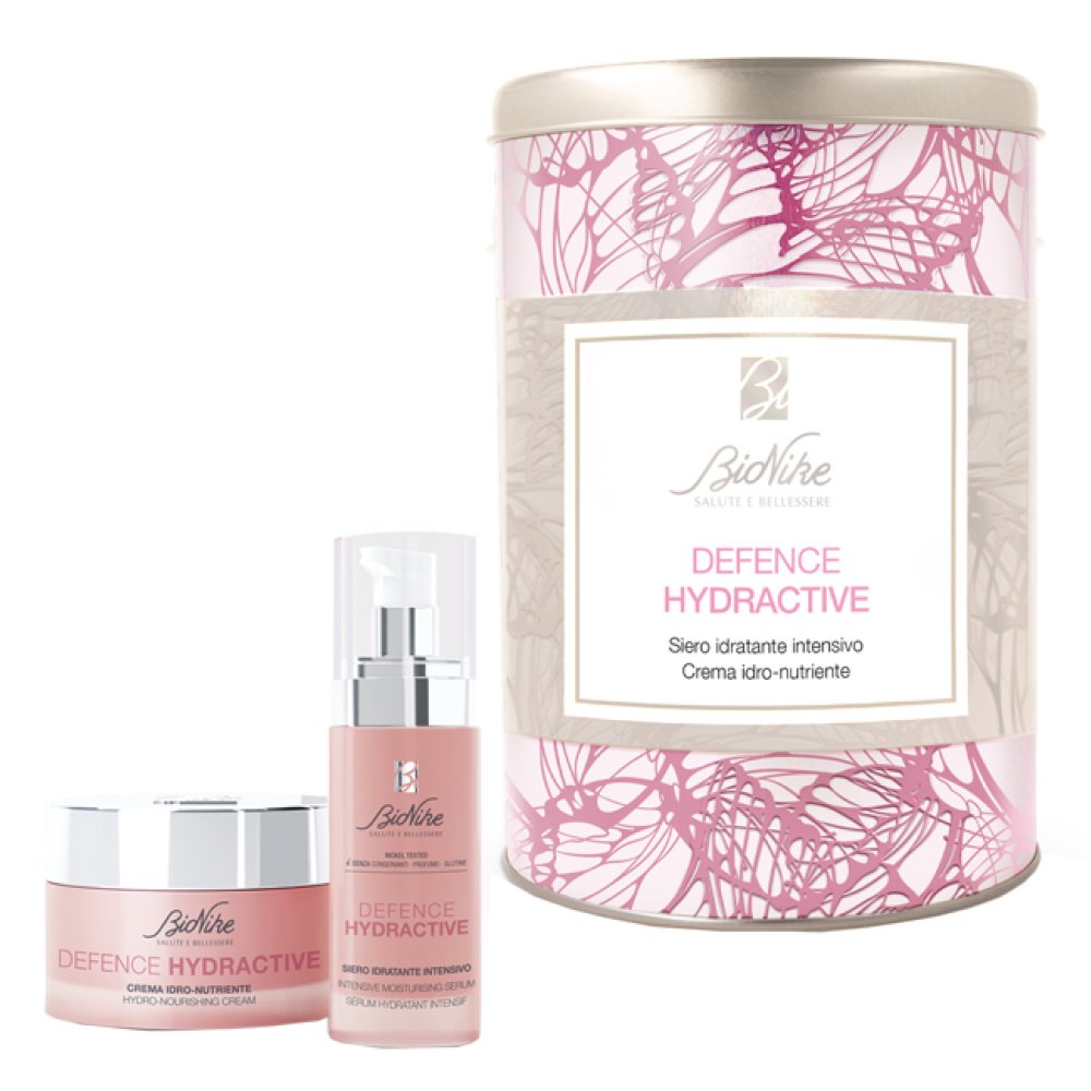 DEFENCE HYDRACTIVE KIT NATALE 2021