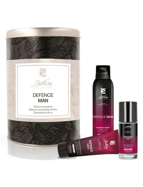 DEFENCE MAN KIT NATALE 2021