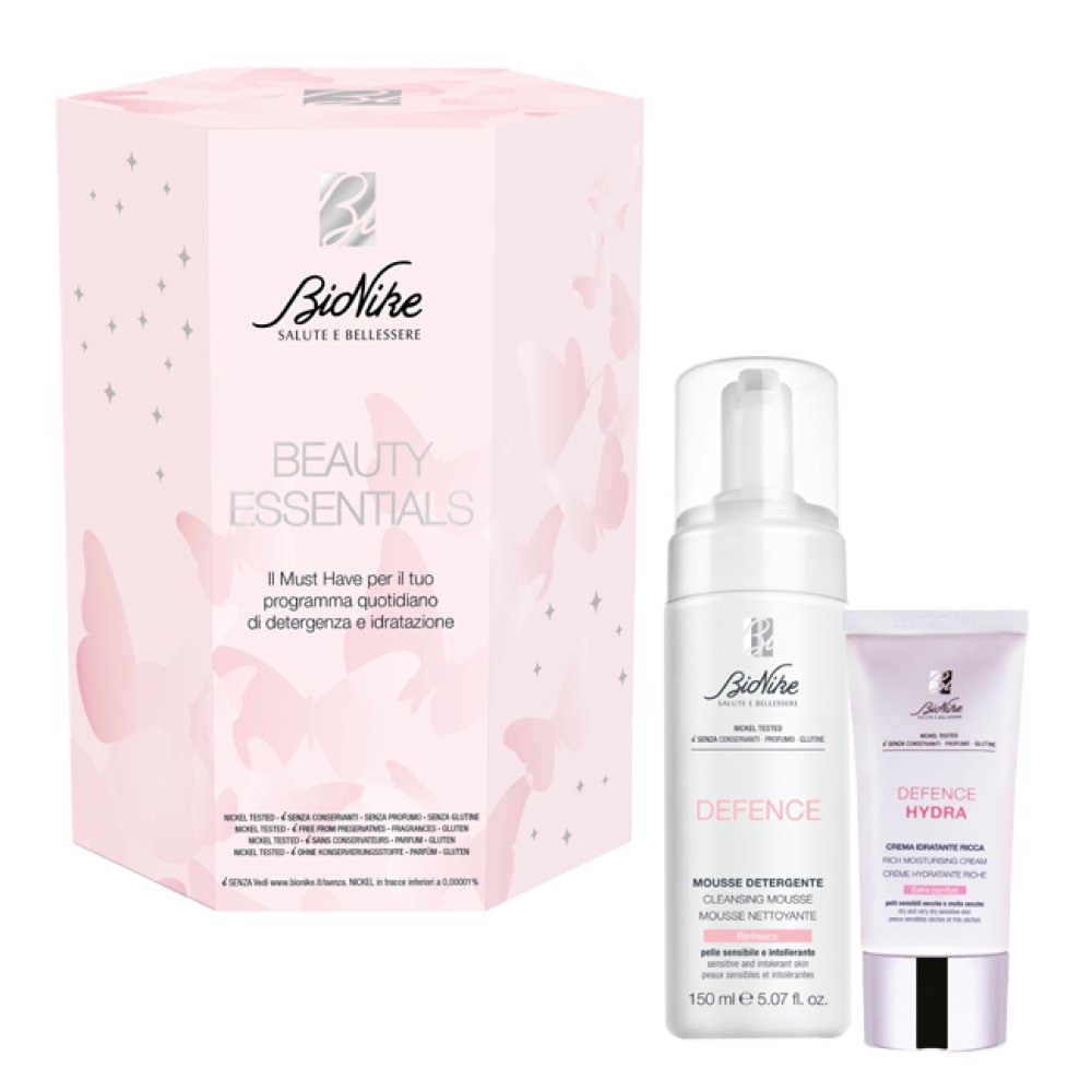 BEAUTY ESSENTIAL KIT NATALE 2021