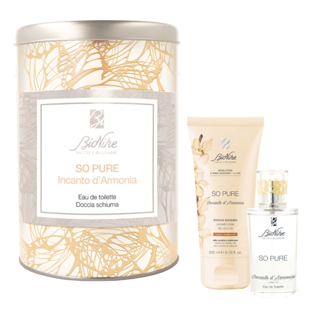 SO PURE INCANTO D'ARMONIA KIT NATALE 2021