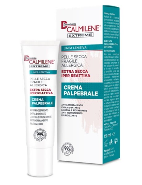 DERMOVITAMINA CALMILENE EXTREME CREMA PALPEBRALE 15 ML