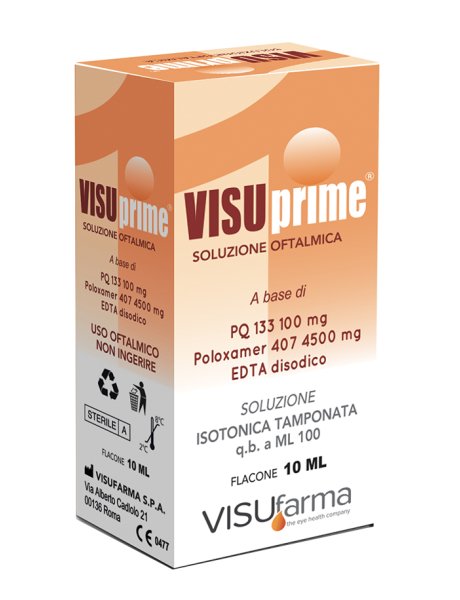 VISUPRIME 10 ML