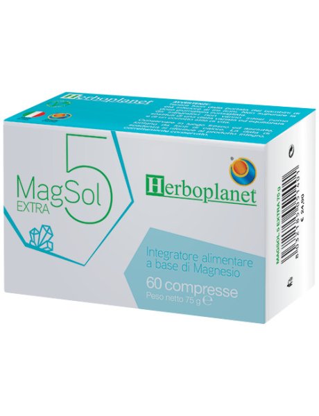 MAGSOL 5 Extra 60 Cpr