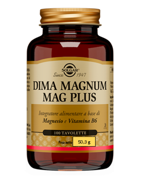 DIMA MAGNUM MAG PLUS 100Tav.