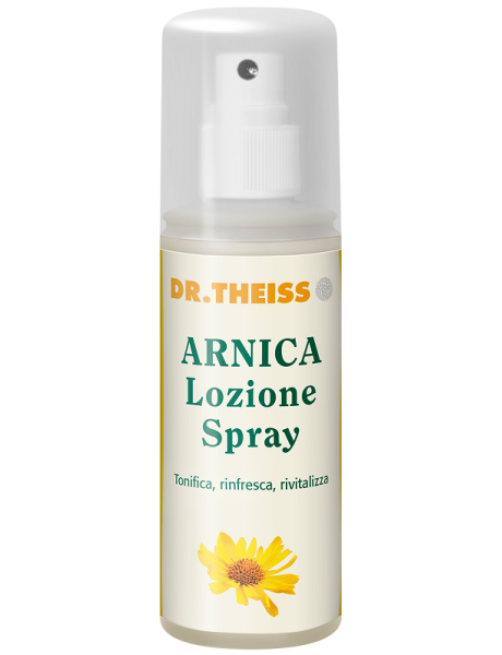 DR THEISS ARNICA SPRAY 100ML