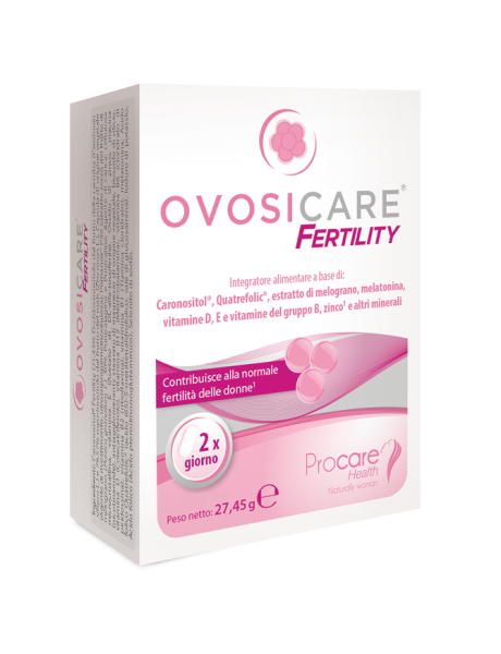 OVOSICARE FERTILITY 30CPS