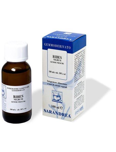 EXTRAGEM RIBES NERO GEMME 20ML