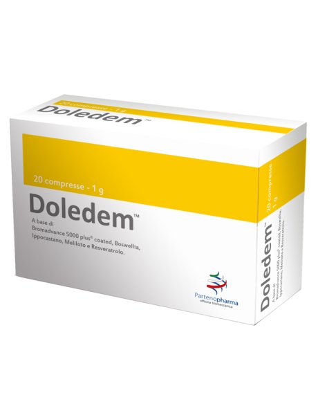 DOLEDEM 20 Cpr