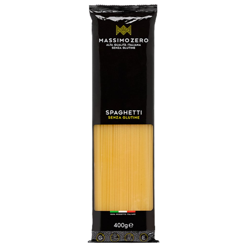MASSIMO ZERO SPAGHETTI 400 G