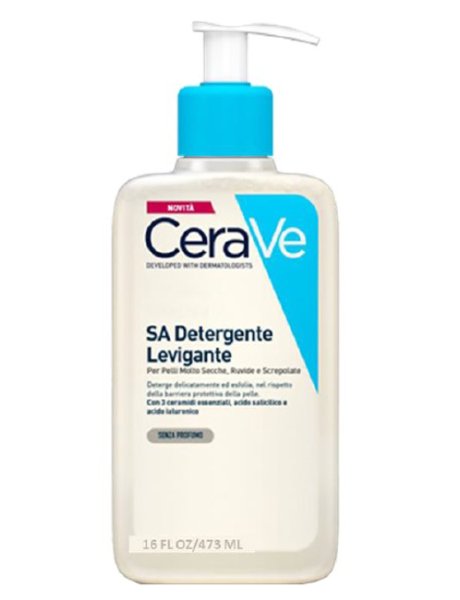 CVE SA Det.Levigante 473ml
