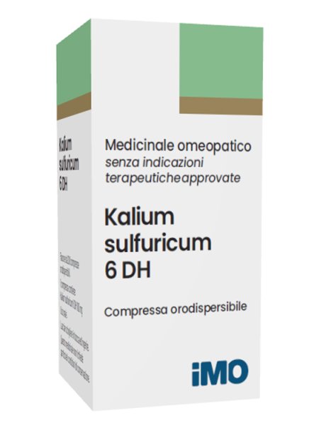 KALIUM SULF. 6DH 200Cpr IMO