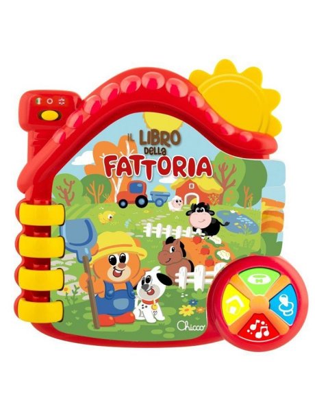 CH GIOCO ABC FARM BOOK ITA/EN