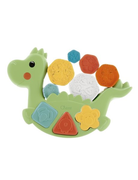 CH Gioco Rocking Dino Eco+