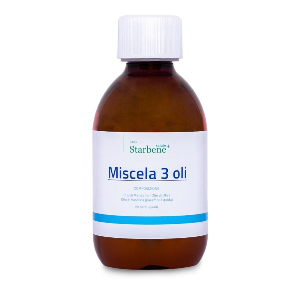 MISCELA 3 OLI 250ML