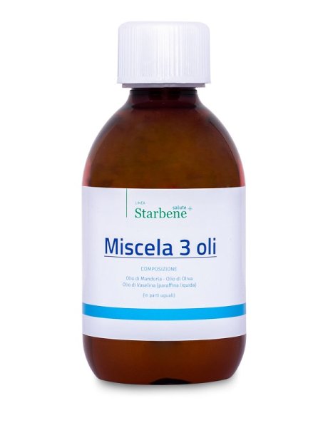 MISCELA 3 OLI 250ML
