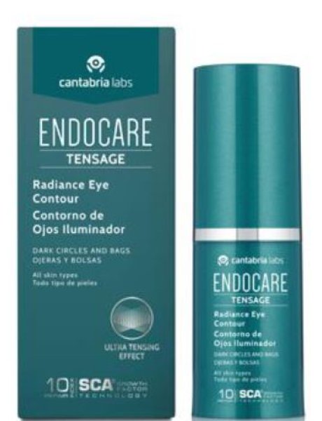 ENDOCARE TENSAGE EYE CONTOUR 15 ML