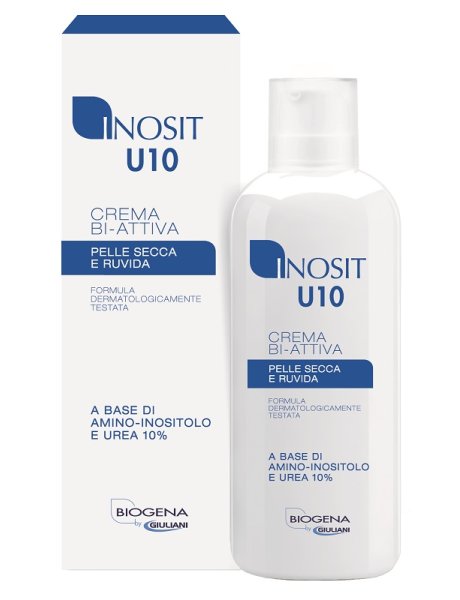 INOSIT U10 400 ML IDRATANTE CORPO