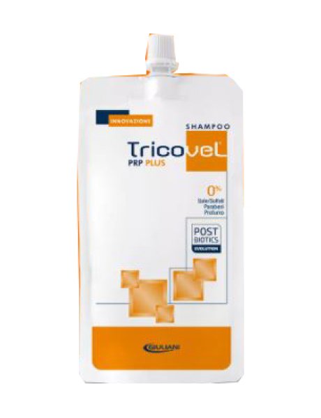 TRICOVEL SHAMPOO PRP PLUS 200 ML