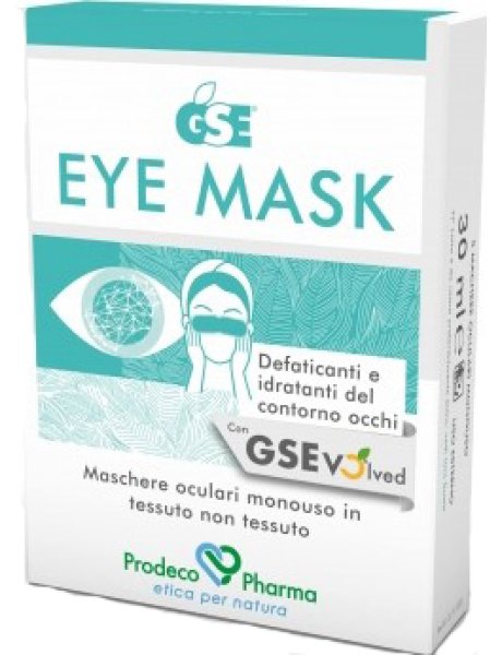 GSE EYE MASK 30 ML