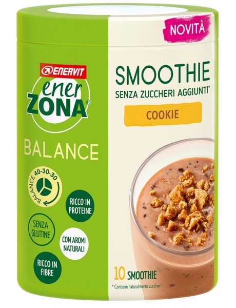 ENERZONA SMOOTHIE COOKIE 300 G