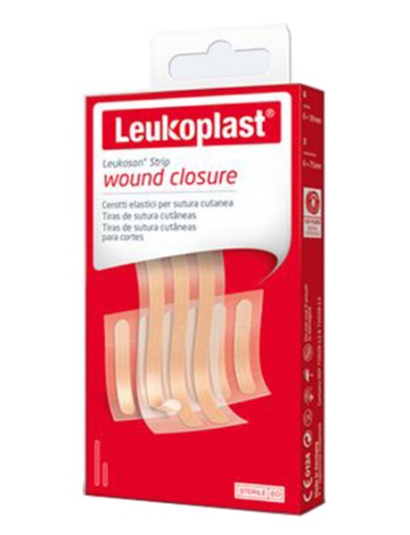 LEUKOSAN Strip Kit 6+3 Cerotti