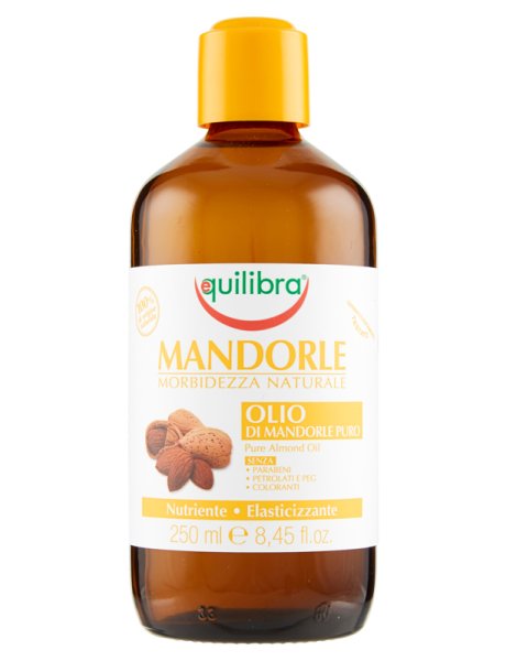 EQUILIBRA Olio Mand.Dolci250ml