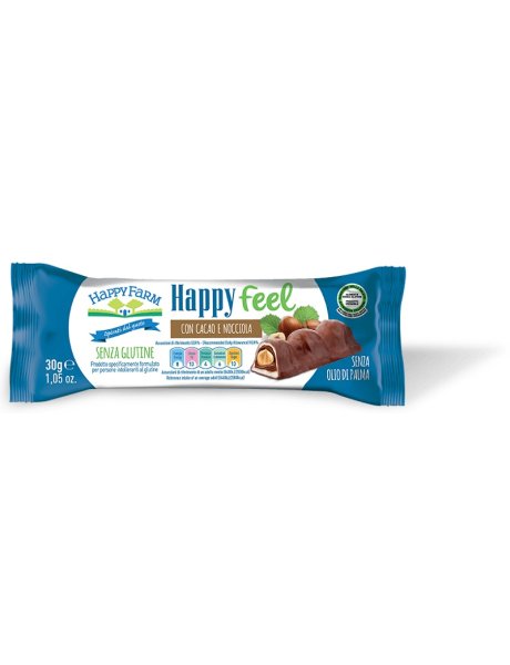 HAPPY Feel Cacao e Nocciola