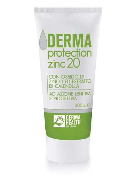 DERMA PROTECTION ZINC 20 200ml
