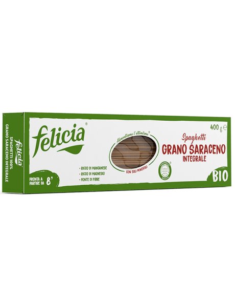 FELICIA Bio Sarac.Spaghet.340g