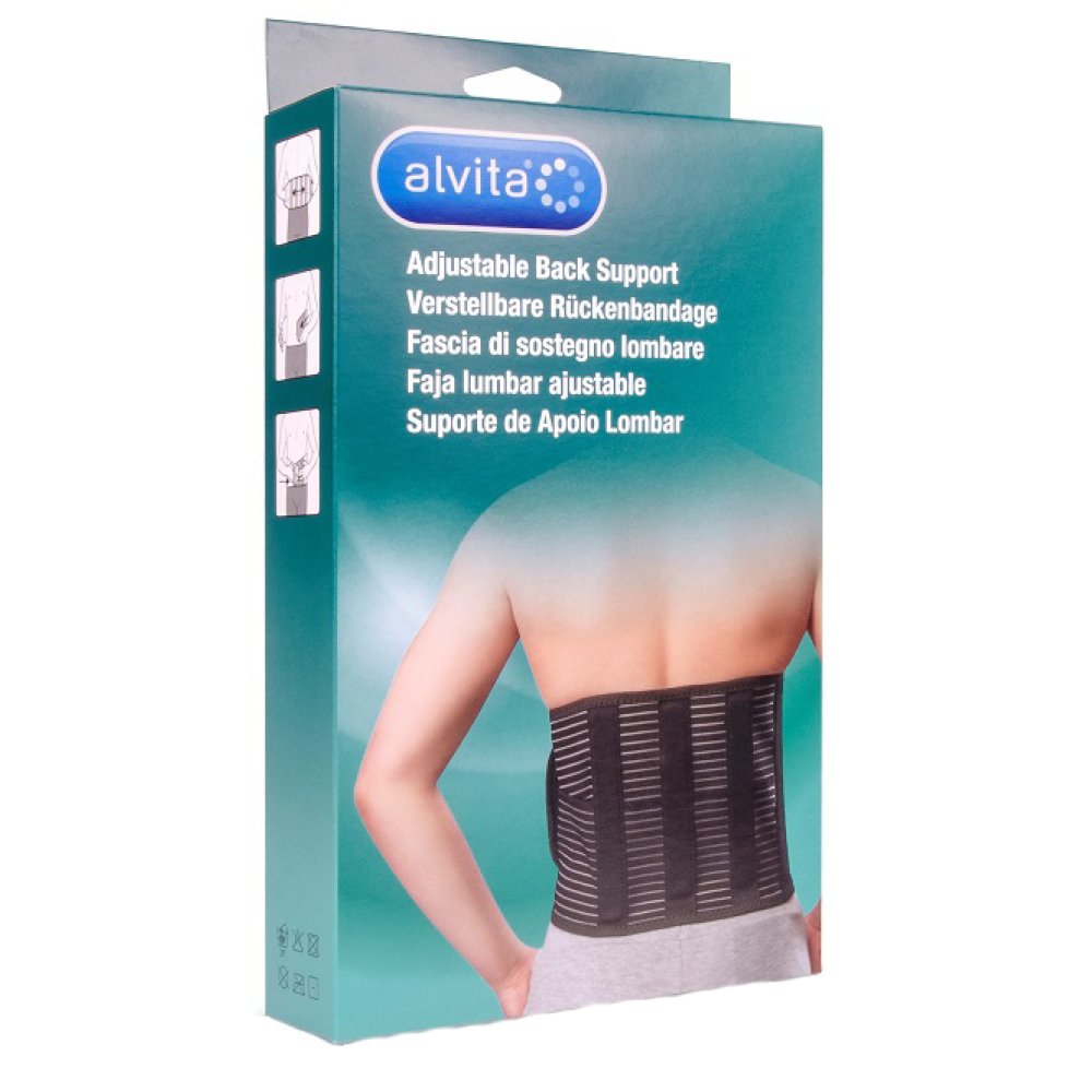 ALVITA FASCIA LOMBARE MIS 3