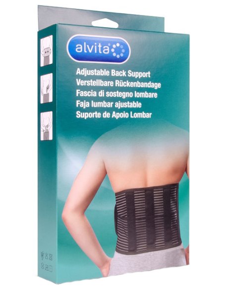 ALVITA FASCIA LOMBARE MIS 3