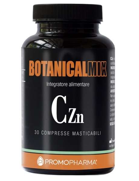 CIZINCO BOTANICAL 30CPR