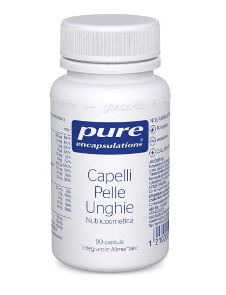 PURE ENCAPSUL CAP/P/UN 90CPS