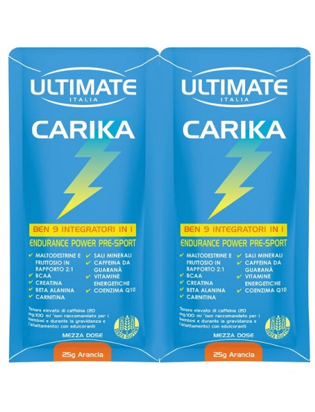 ULTIMATE Carika Aranc.1 Bust.