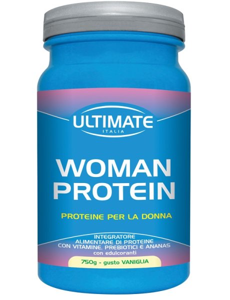 ULTIMATE WOM PROTEIN VAN 750G