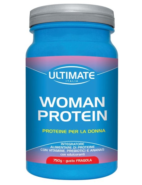 ULTIMATE WOM PROTEIN FRAG 750G
