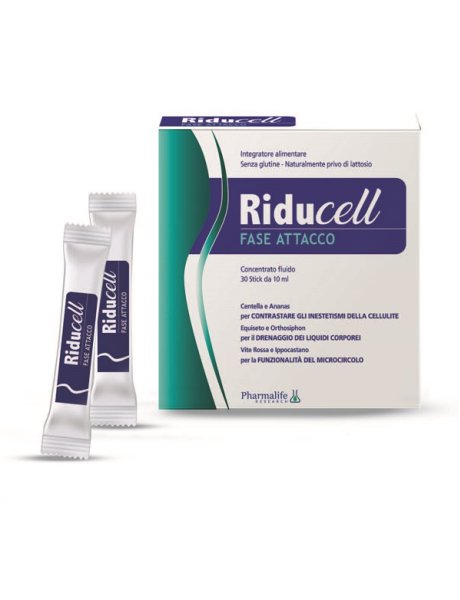 RIDUCELL Fase Attacco 30Stick