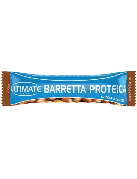 ULTIMATE Barr.Prot.Nocc.40g