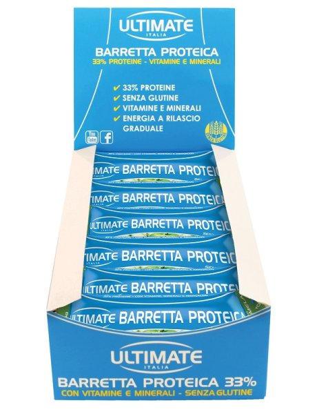ULTIMATE BARR YOG/MELA 24P