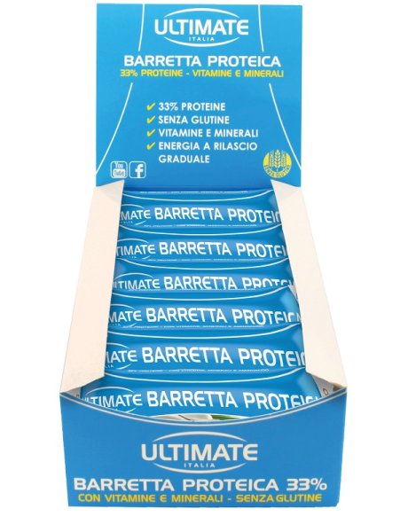 ULTIMATE BARR PROT COCCO 24PZ