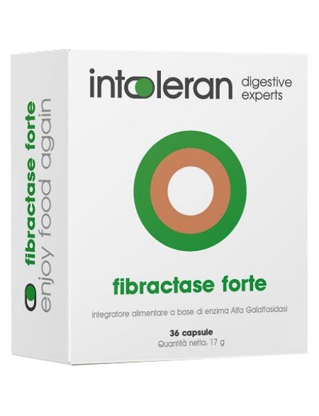 INTOLERAN FIBRACTASE FTE 36Cps