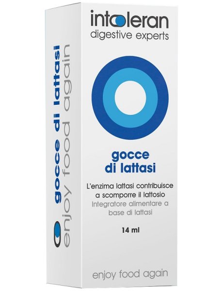 INTOLERAN LATTASI Gtt 14ml