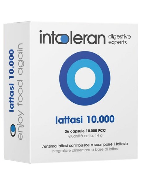 INTOLERAN LATTASI 10.000 36Cps