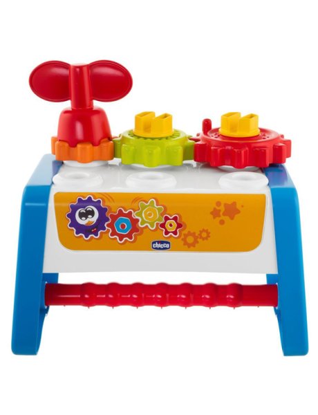 CH Gioco 2in1 Cassetta Attrezz