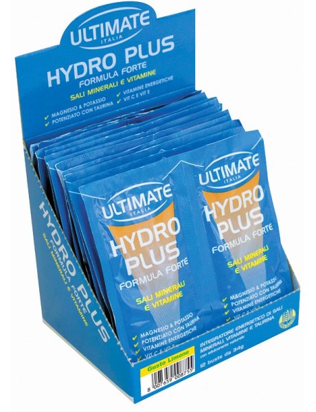 ULTIMATE HYDRO PLUS 12BUST LIM