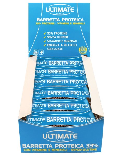 ULTIMATE BARR PROT CAFFE'40G 2