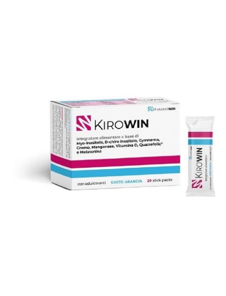 KIROWIN 20 STICK PACK