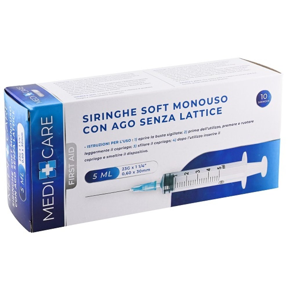SIR SOFT 5ML G23 10PZ