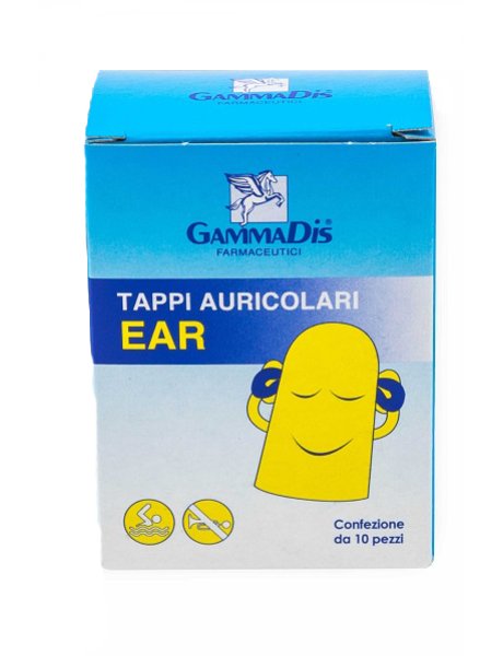 GAMMADIS Tappi Auric.EAR  2pz